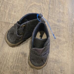 GAP Charcoal Gray Baby Walkers
